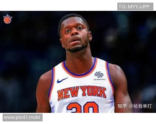 兰德尔：感觉我本该入选全明星，落选将作为剩余赛季的动力